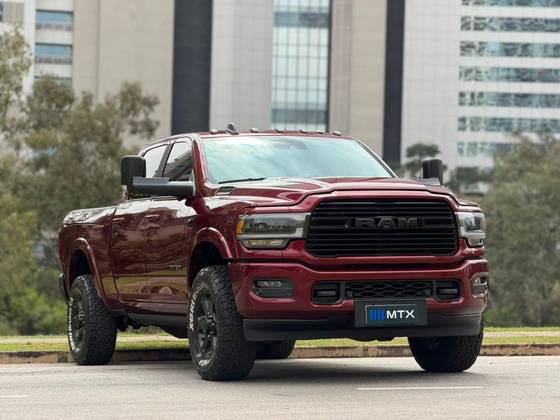 RAM 2500 6.7 I6 TURBO DIESEL NIGHT EDITION CD 4X4  AUTOMÁTICO